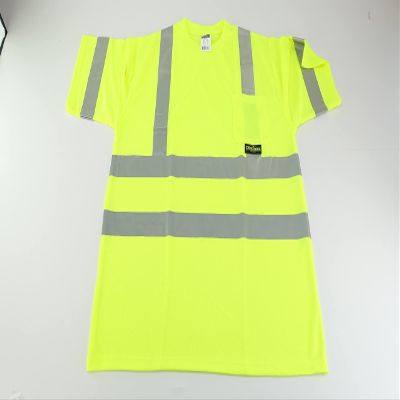 Radians ST11-3PGS-2X Industrial Safety Shirt Short Sleeve