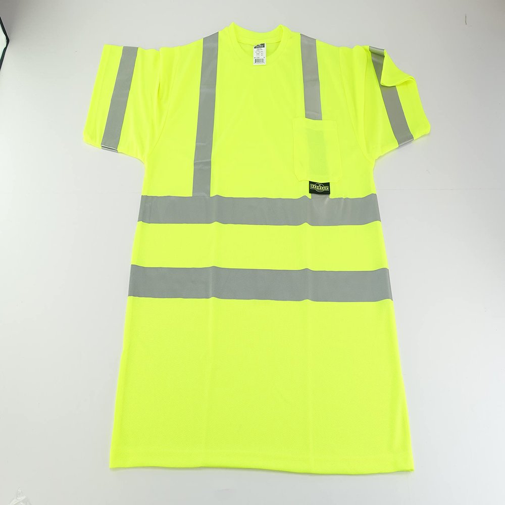 Radians ST11-3PGS-2X Industrial Safety Shirt Short Sleeve