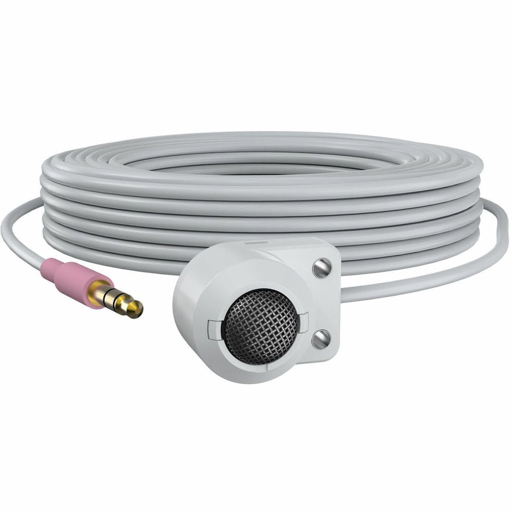 AXIS, 1 Microphone, Audio Line Out, 0.8" x 0.8" x 1.1" (T8351 Mk II)