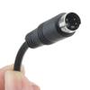 ABLEGRID 5ft AV A/V Audio Video TV-Out Cable Cord Lead Fit for Sony Handycam HDR-SR1/e DCR-HC30/e view 3