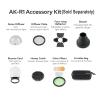 GODOX S-R2 Round Head Accessories Adapter for Godox AD200 AD200 Pro II, Godox V860III, V850II, TT685II, TT600, TT520II, TT520III, Combination with AK-R1 to Achieve Creative Lighting Effects view 4