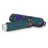 MightySkins Skin Compatible with Roku Streaming Stick + - Botanical Butterflies | Protective, Durable, and Unique Vinyl Decal wrap Cover | Easy to Apply, Remove, and Change Styles | Made in The USA view 1