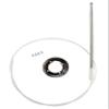 AntennaMastsRus - Power Antenna Mast is Compatible with Toyota 4 Runner (1984-1988) - Toyota Pickup (1984-1988) view 1