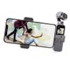 Ultimaxx Smart Phone Holder with 1/4 Connecting Rod for DJI OSMO Pocket Handheld Gimbal Camera view 2
