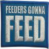 C&D Visionary DSX Video Games Feeders Gonna Feed Patch, Multi Color view 1