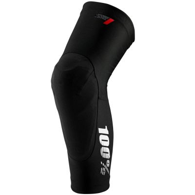 100 Percent - 100% Teratec Knee Guards Blk Sm (90230-001-10)