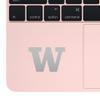 2 Pcs - No Background Decal Stickers of Poison Lips (Metallic Silver) Premium Waterproof Vinyl Decal Stickers for Laptop Phone Accessory Helmet Car Window Mug Tuber Cup Door Wall USCauto022981SI view 4
