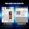 ciciglow 150Mbps 4G Module for LT4120, Snapdragon X5 LTE T77W595, 4G WWAN M.2 Modem Module view 2