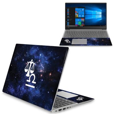 MightySkins Skin Compatible With Lenovo Ideapad 330S 15" (2018) - Libra | Protective, Durable, and Unique Vinyl Decal wrap cover | Easy To Apply, Remove, and Change Styles | Made in the USA