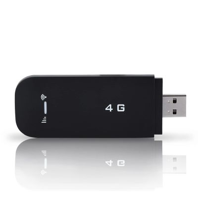 4G Router,4G LTE Portable USB Hotspot Smart Router(with)