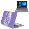 MightySkins Skin Compatible with Lenovo Ideapad 330S 15" (2018) - Moonlit Magic | Protective, Durable, and Unique Vinyl Decal wrap Cover | Easy to Apply, Remove, and Change Styles | Made in The USA view 1
