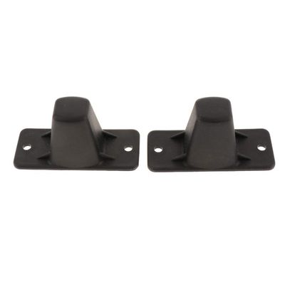 Baosity Luggage Replacement Part Bottom Stud Feet Foot Foot Stand