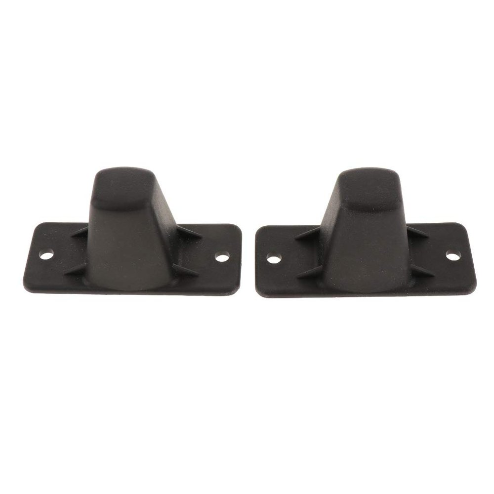 Baosity Luggage Replacement Part Bottom Stud Feet Foot Foot Stand