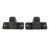 Baosity Luggage Replacement Part Bottom Stud Feet Foot Foot Stand view 1