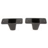 Baosity Luggage Replacement Part Bottom Stud Feet Foot Foot Stand view 3