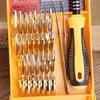 32 in 1 Precision Screwdriver Set Disassemble for Tablets Phone Computer Laptop PC Watch Mini Electronic Repair Tools Kit view 1