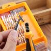 32 in 1 Precision Screwdriver Set Disassemble for Tablets Phone Computer Laptop PC Watch Mini Electronic Repair Tools Kit view 3