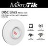 Mikrotik DISC Lite5 RBDisc-5nD CPE/Point-to-Point with Dual Chain 5GHz and Integrated 21dBi Antenna view 2