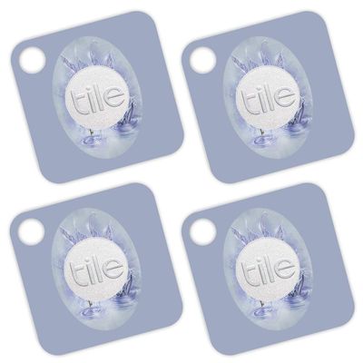 MightySkins Skin Compatible with Tile Mate - Ice Fairy | Protective, Durable, and Unique Vinyl Decal wrap Cover | Easy to Apply, Remove, and Change Styles | Made in The USA