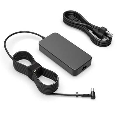120W AC Charger Fit for Asus Rog GL753 GL753V GL753VD GL753VE GL752 GL752VW GL752VL GL752V GL752VW-DH71 Gaming Laptop Power Supply Adapter Cord
