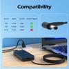 120W AC Charger Fit for Asus Rog GL753 GL753V GL753VD GL753VE GL752 GL752VW GL752VL GL752V GL752VW-DH71 Gaming Laptop Power Supply Adapter Cord view 4