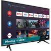 Hisense 40H5590F 40-inch 1080p Android Smart LED TV (2019) view 3