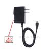 2A AC/DC Wall Charger Power Supply Adapter for ClickN Kids CK07T 7" Tablet PC view 1