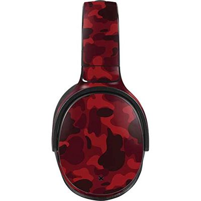 Skinit Decal Audio Skin for Skullcandy Venue - Officially Licensed Skinit Originally Designed Red Street Camo Design