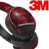 Skinit Decal Audio Skin for Skullcandy Venue - Officially Licensed Skinit Originally Designed Red Street Camo Design view 3