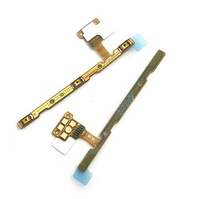 Power On Off Button Volume Key Flex Cable Compatible for Samsung Galaxy Tab S2 9.7" SM-T810 SM-T815 Tablet