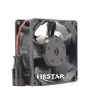 Original New NMB-MAT 3615KL-05W-B50 PQ1 DC 24V 0.32A 2-Wire 90X90X38mm Server Square Fan view 3