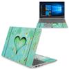 MightySkins Skin Compatible with Lenovo Ideapad 330S 15" (2018) - Heartwood | Protective, Durable, and Unique Vinyl Decal wrap Cover | Easy to Apply, Remove, and Change Styles | Made in The USA view 1