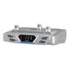 Jensen Under Cabinet Bluetooth Music System with Alexa Far-Field and Tap to Talk view 1