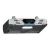 Jensen Under Cabinet Bluetooth Music System with Alexa Far-Field and Tap to Talk view 3