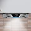 Jensen Under Cabinet Bluetooth Music System with Alexa Far-Field and Tap to Talk view 4
