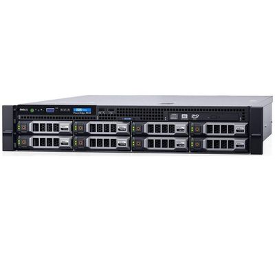 Dell PowerEdge R530 8 x 3.5 Hot Plug E5-2630 V3 Eight Core 2.4Ghz 192GB 2X 600GB H730 (Renewed)