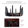 ASUS Gaming Router Tri-band WiFi (GT-AC5300) (Renewed) view 2