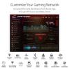 ASUS Gaming Router Tri-band WiFi (GT-AC5300) (Renewed) view 4