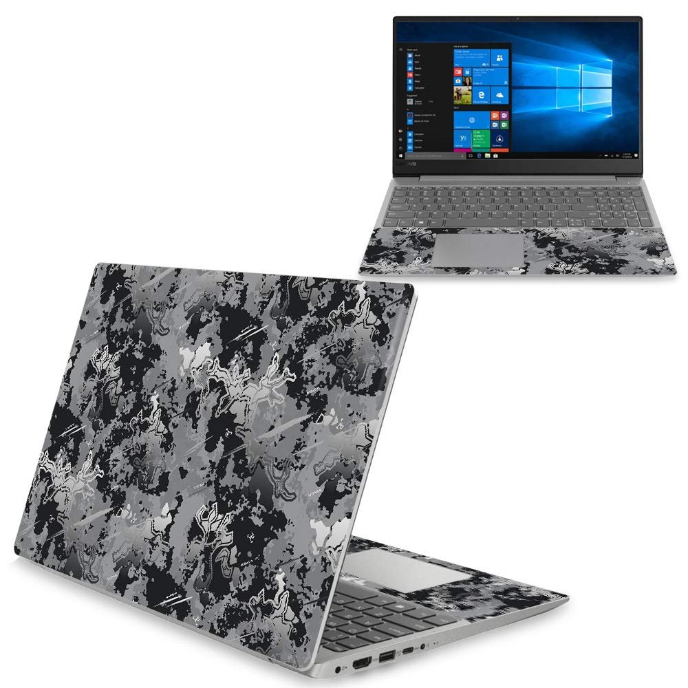 MightySkins Skin Compatible With Lenovo Ideapad 330S 15" (2018) - Viper Urban | Protective, Durable, and Unique Vinyl Decal wrap cover | Easy To Apply, Remove, and Change Styles | Made in the USA