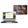 MightySkins Skin Compatible with Acer Chromebook 14" CB3-431 - Autumn Slumber | Protective, Durable, and Unique Vinyl Decal wrap Cover | Easy to Apply, Remove, and Change Styles | Made in The USA view 1