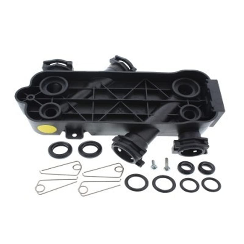 Soporte Intercambiador Palcas Caldera compatible con Junkers 87160118190