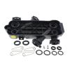 Soporte Intercambiador Palcas Caldera compatible con Junkers 87160118190 view 1
