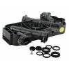 Soporte Intercambiador Palcas Caldera compatible con Junkers 87160118190 view 2