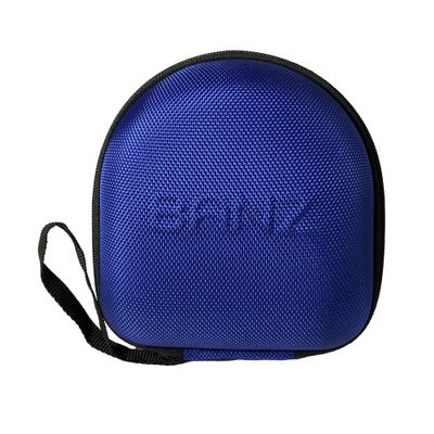 Banz Kidz Ear Defenders Case 2+ Years Dark Blue Travel Case for Kids & Toddler Headphone Protection Lightweight, Compact & Durable Earmuff Container