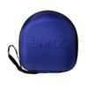 Banz Kidz Ear Defenders Case 2+ Years Dark Blue Travel Case for Kids & Toddler Headphone Protection Lightweight, Compact & Durable Earmuff Container view 1