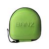 Banz Kidz Earmuff Case 2+ Years Lime - Travel Case for Kids & Toddler Headphone Protection Lightweight, Compact & Durable Earmuff Container view 1