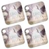 MightySkins Skin Compatible with Tile Mate - Tangled Fairy | Protective, Durable, and Unique Vinyl Decal wrap Cover | Easy to Apply, Remove, and Change Styles | Made in The USA view 1