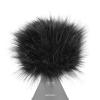 Gutmann Fur Microphone Windshield Windscreen for Zoom H3-VR Premium Edition Black with Inner Lining view 1