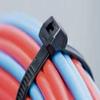 100 Pack Cable Zip Ties Heavy Duty"Made in the USA" 8 inch, Black (Made in the USA will not Break or Snap) view 4