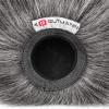 Gutmann Fur Microphone Windshield Windscreen for Zoom H3-VR Premium Edition Grey with Inner Lining view 4